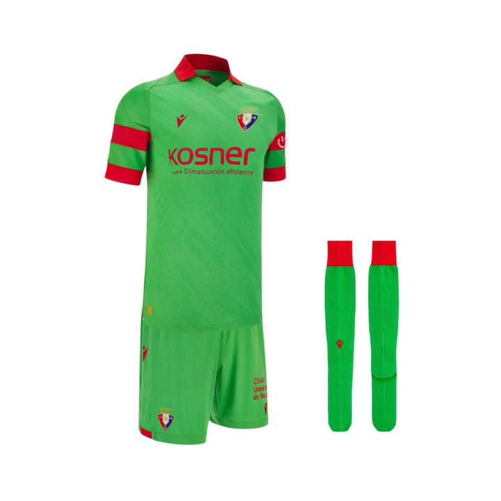 Children's Kit - Osasuna Alternative 25/26