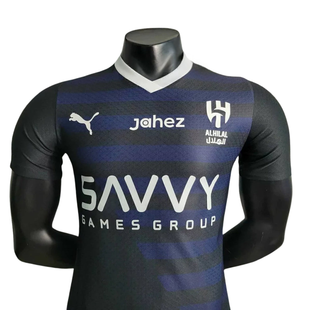 Al-Hilal Third 23/24 - Player Version