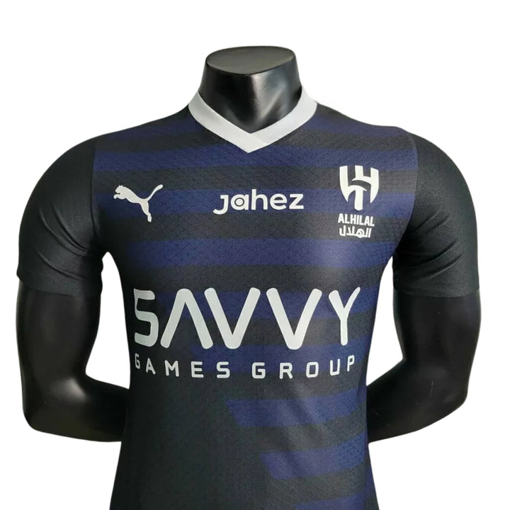 Al-Hilal Third 23/24 - Player Version