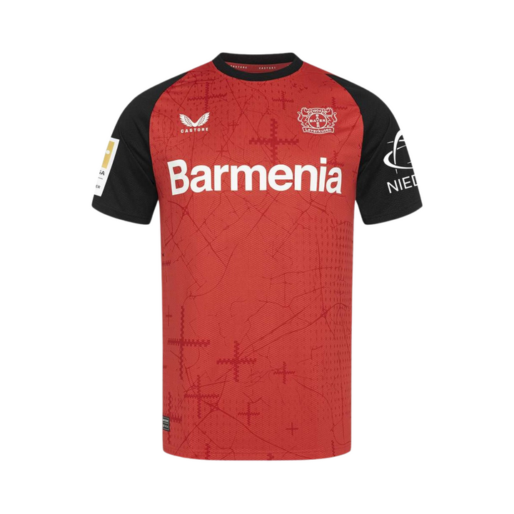 Bayer 04 Leverkusen Home 24/25