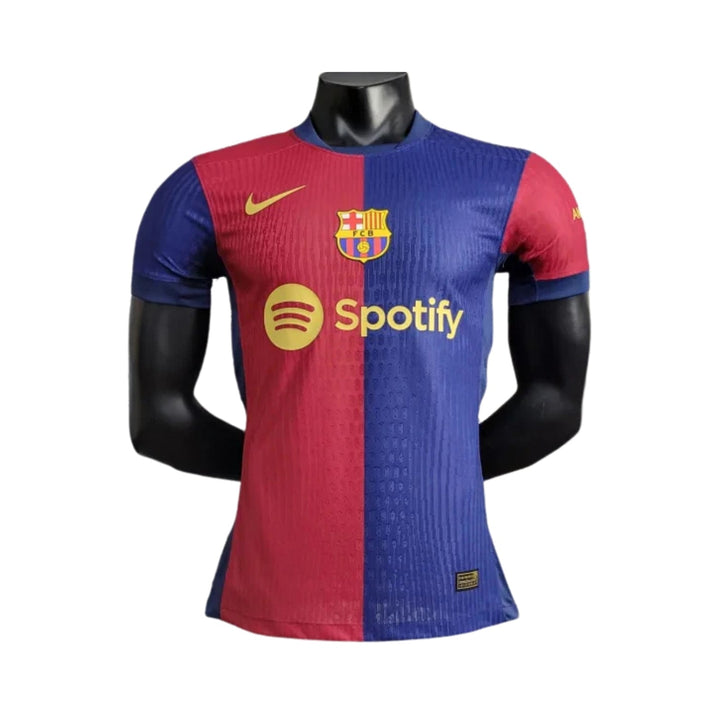 Barcelona Home 24/25 - Player Version