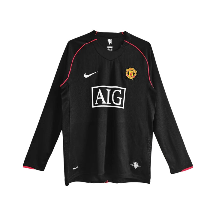Manchester United Alternative 07/08 - Long Sleeve