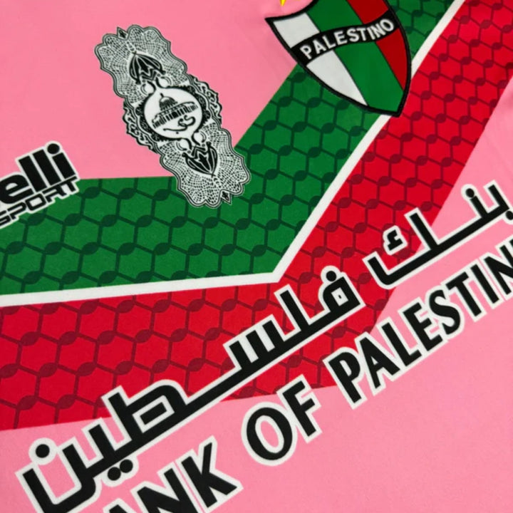 Palestinian CD Special Edition 24/25