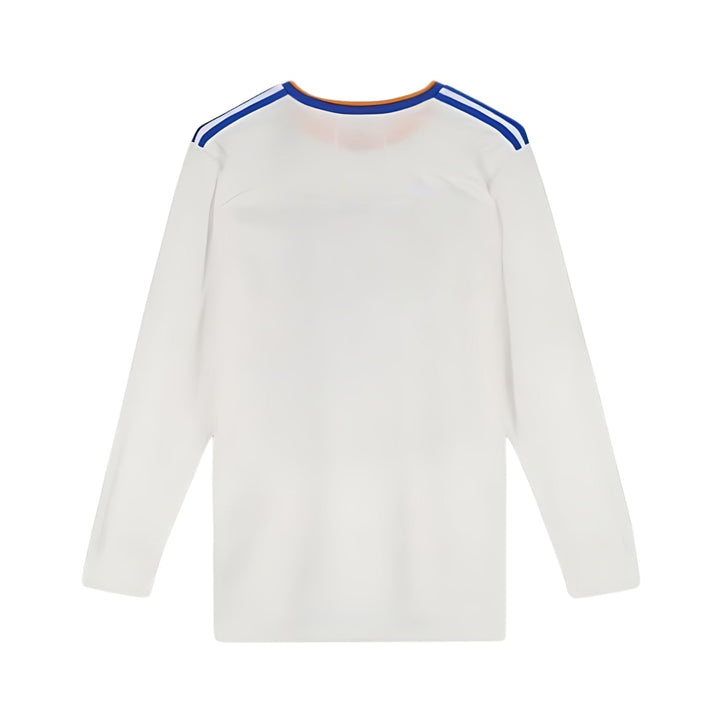Real Madrid Home 21/22 - Long Sleeve
