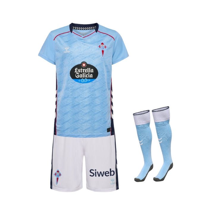 Children's Kit - Celta Vigo Home 25/26