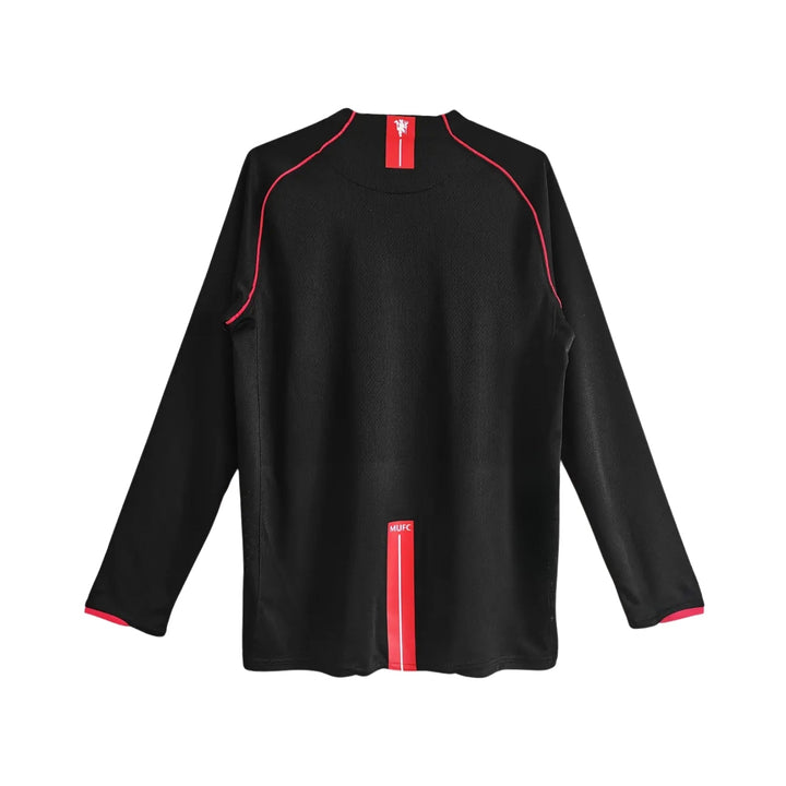 Manchester United Alternative 07/08 - Long Sleeve