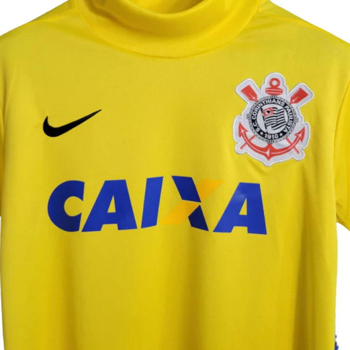 Corinthians Goalkeeper 14/15