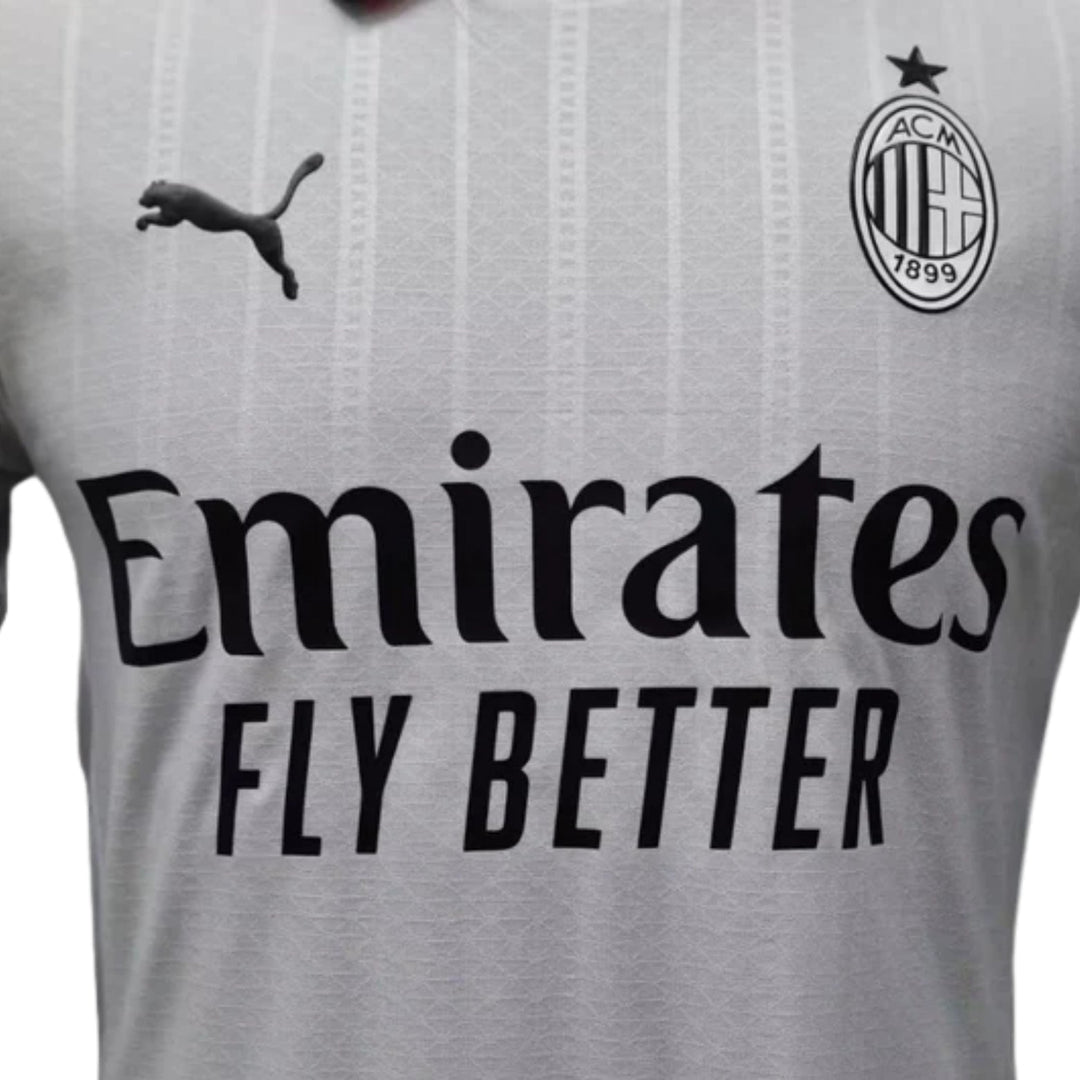 AC Milan Alternative 24/25 - Player Version