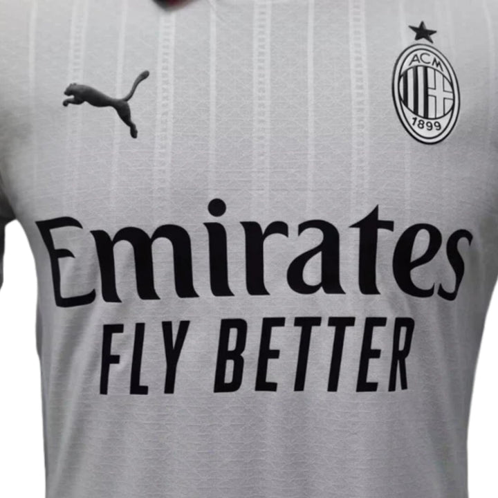 AC Milan Alternative 24/25 - Player Version