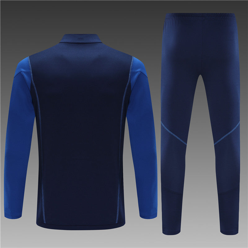 Manchester United 23/24 - Tracksuit - Half Zip