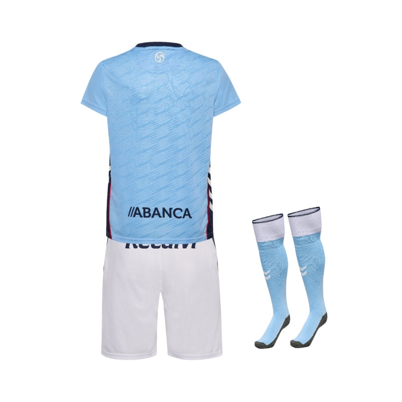 Children's Kit - Celta Vigo Home 25/26