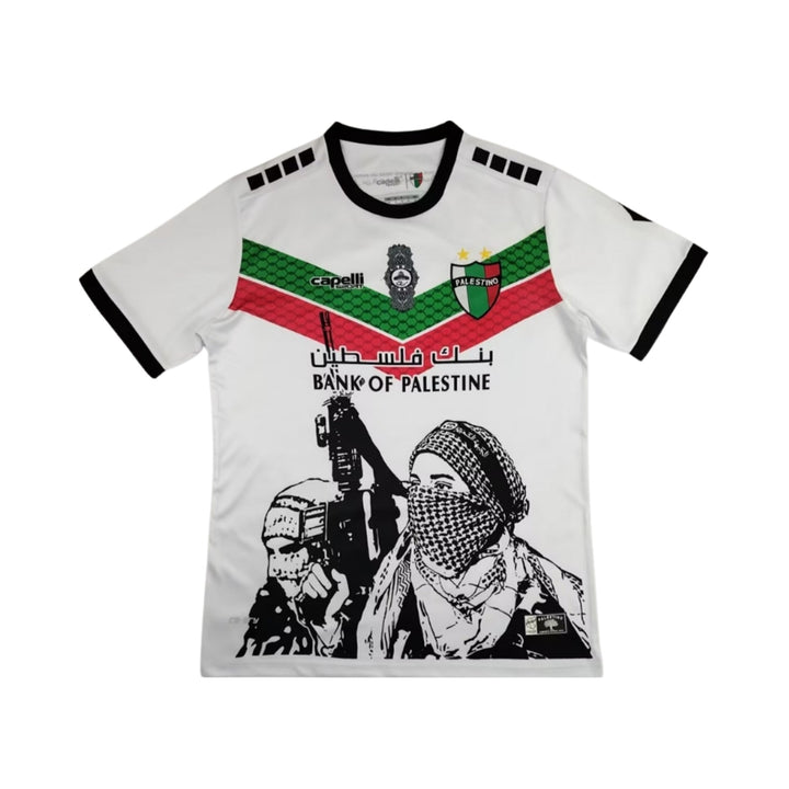 Palestinian CD Special Edition 24/25