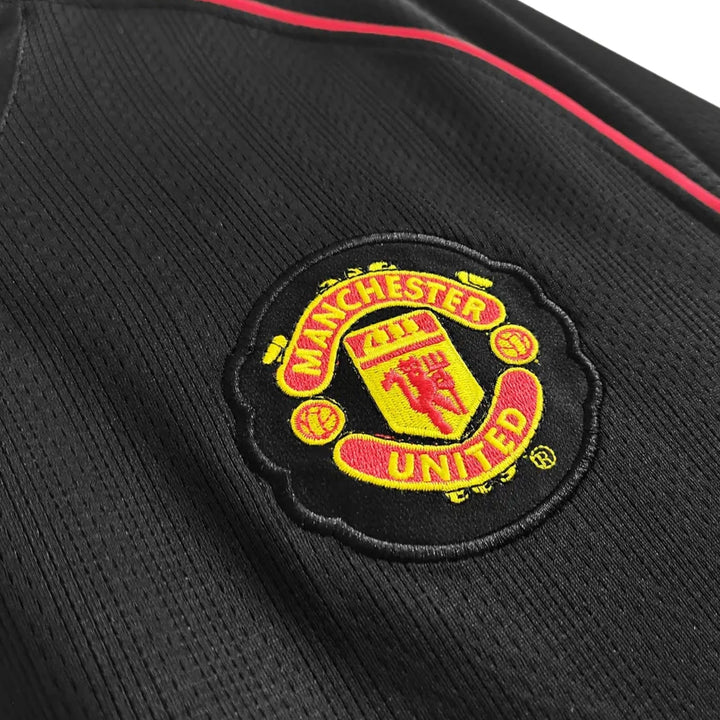 Manchester United Alternative 07/08 - Long Sleeve