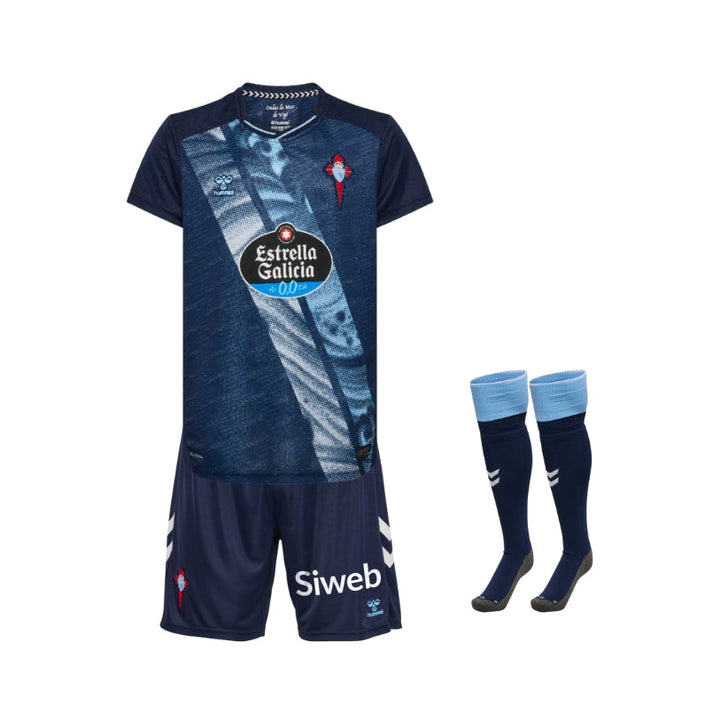Kids Kit - Celta Vigo Alternative 25/26