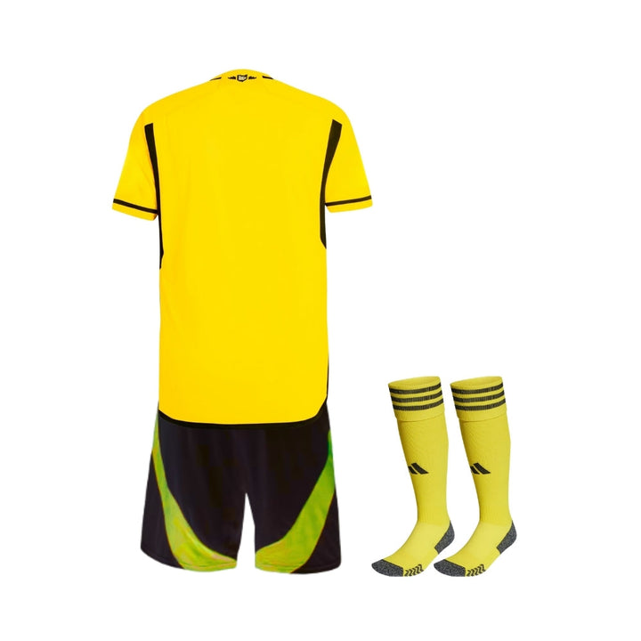 Kit de Criança - Columbus Crew Principal 25/26