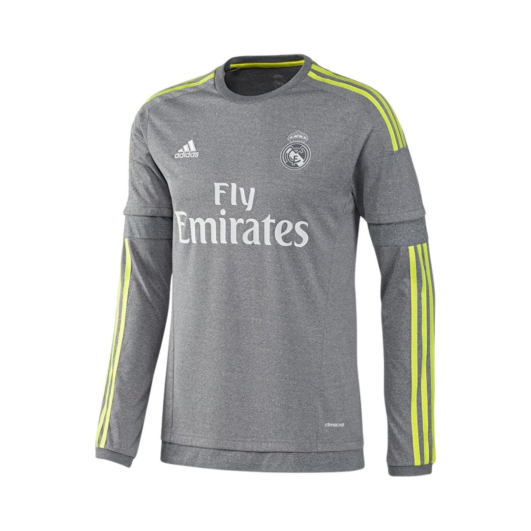 Real Madrid Alternative 15/16 - Long Sleeve