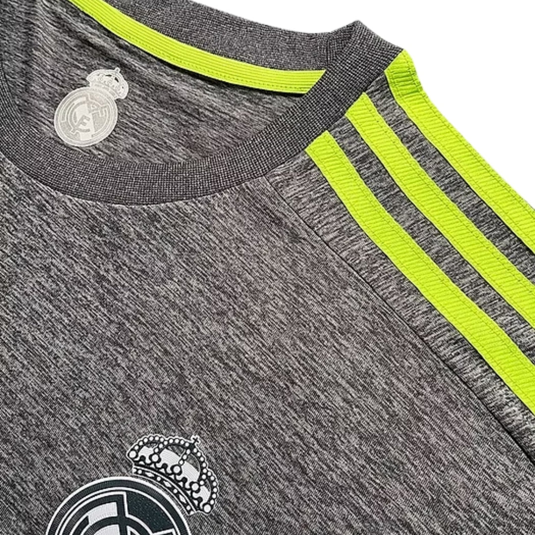 Real Madrid Alternative 15/16 - Long Sleeve