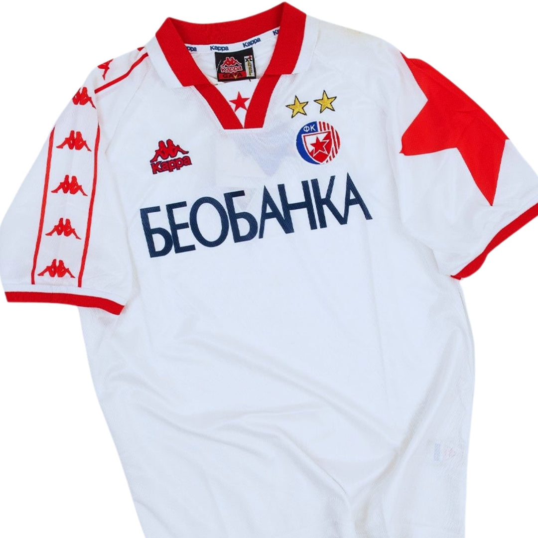 Red Star Belgrade Alternative 95/96