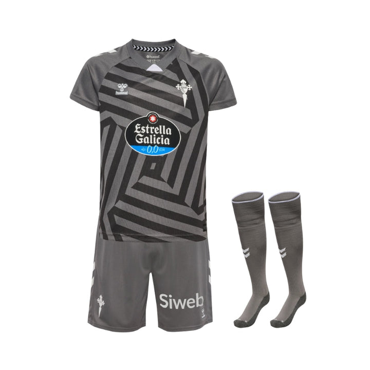 Kids Kit - Celta Vigo Goalkeeper 25/26