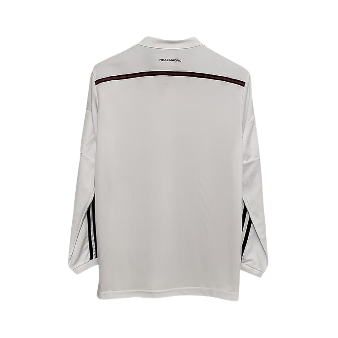 Real Madrid Home 14/15 - Long Sleeve