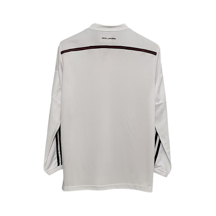 Real Madrid Home 14/15 - Long Sleeve