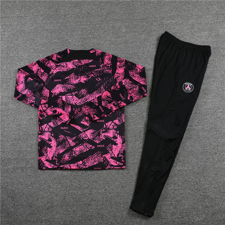 PSG - Tracksuit - 1/2 Zip