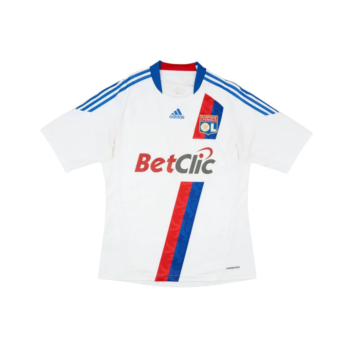 Olympique Lyon Home 10/11