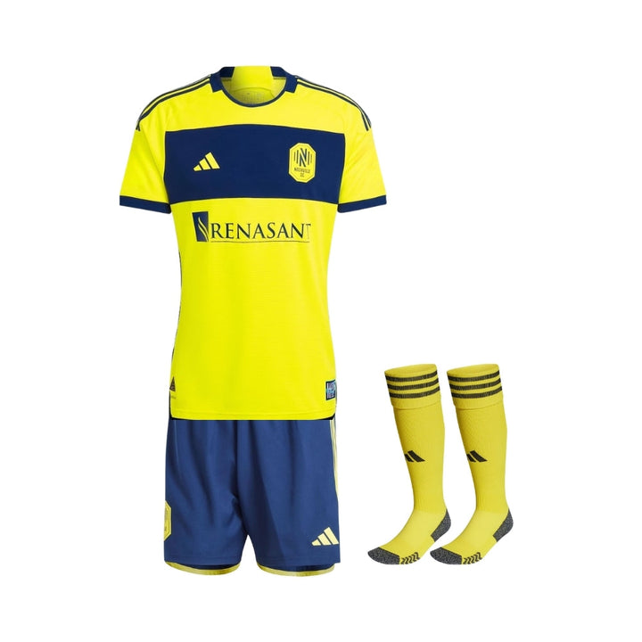 Kit de Criança - Nashville SC Principal 25/26