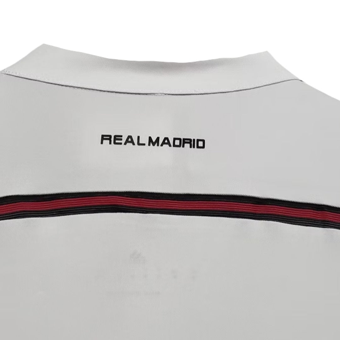 Real Madrid Home 14/15 - Long Sleeve