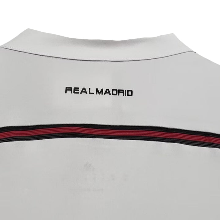 Real Madrid Home 14/15 - Long Sleeve
