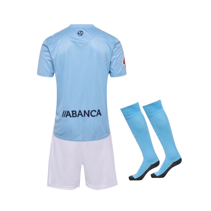 Kids Kit - Celta de Vigo Home 24/25