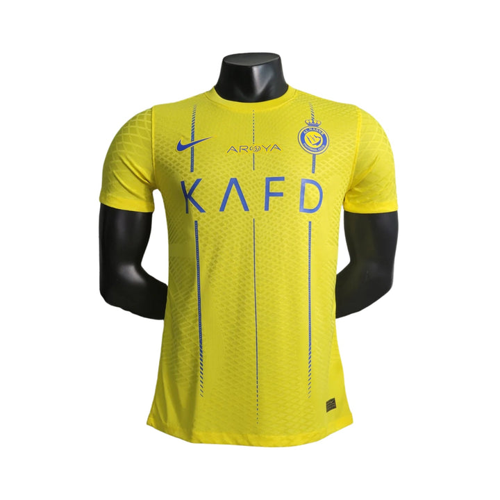Al-Nassr FC Home 23/24 - Player Version