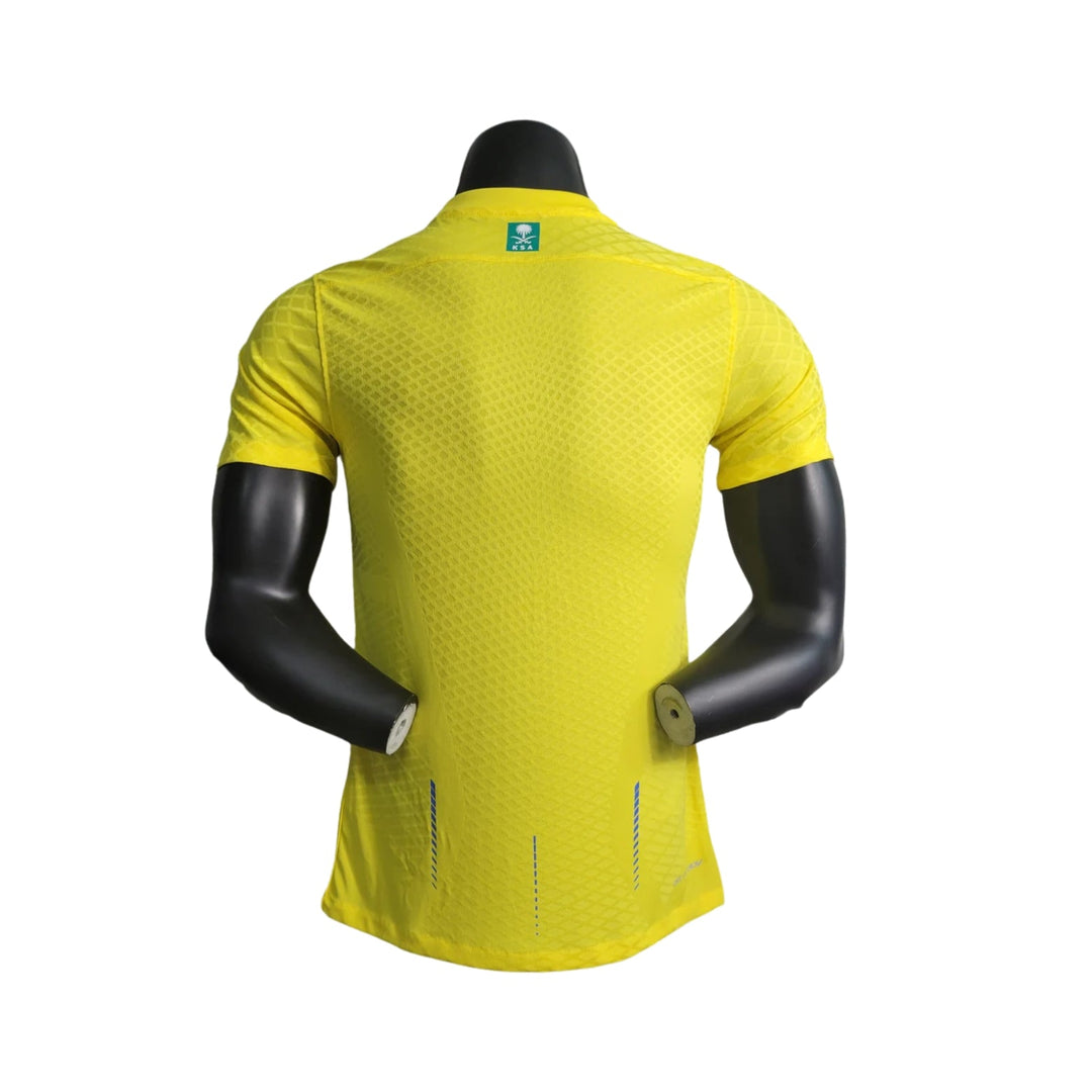 Al-Nassr FC Home 23/24 - Player Version