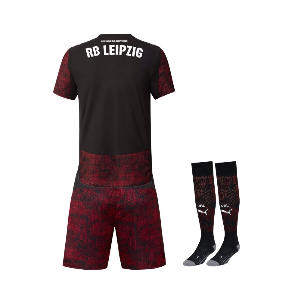 Kit de Criança - RB Leipzig Terceiro 25/26