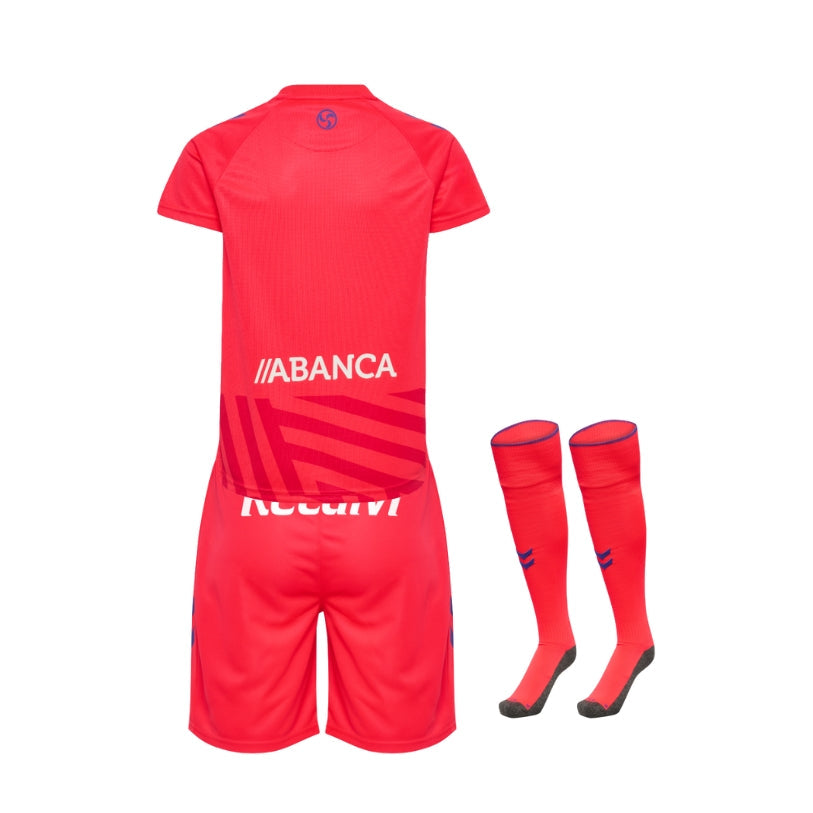 Kids Kit - Celta Vigo Goalkeeper 25/26