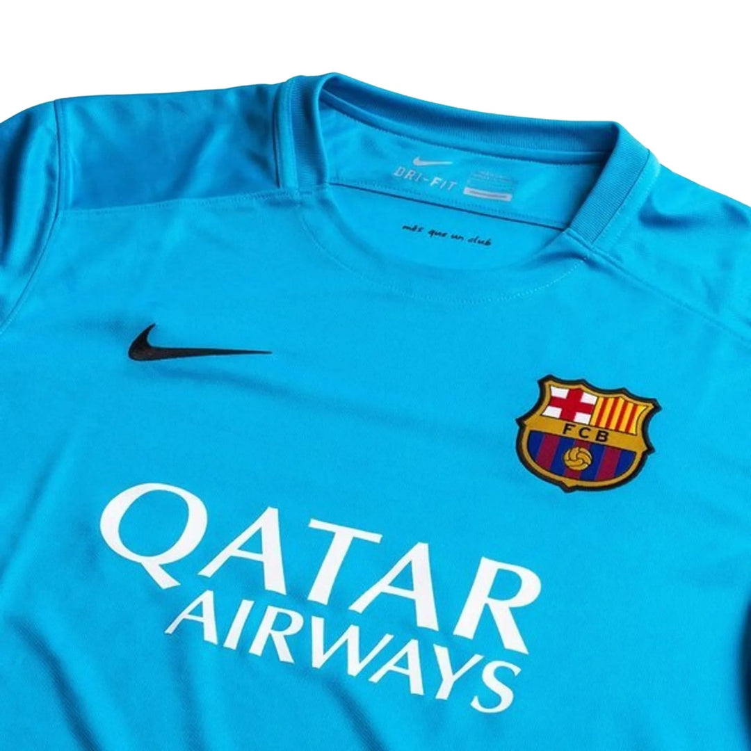 Barcelona Third 15/16