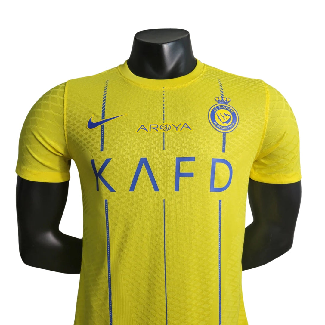Al-Nassr FC Home 23/24 - Player Version