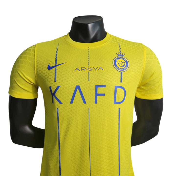 Al-Nassr FC Home 23/24 - Player Version