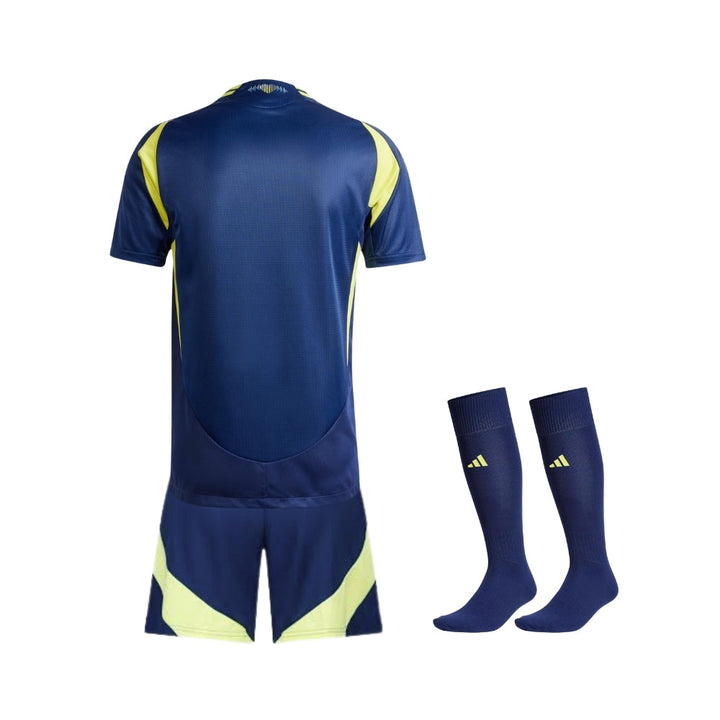 Kit de Criança - Nashville SC Alternativa 25/26