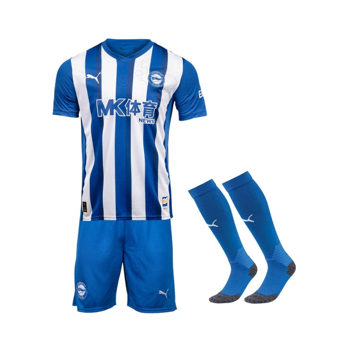 Children's Kit - Alavés Principal 25/26
