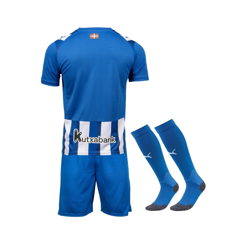 Children's Kit - Alavés Principal 25/26
