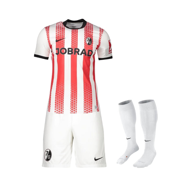 Kit de Criança - SC Freiburg Principal 25/26