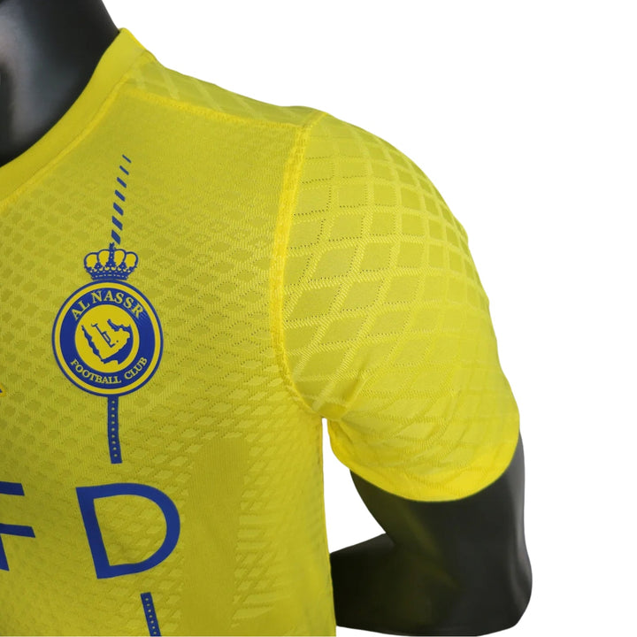 Al-Nassr FC Home 23/24 - Player Version