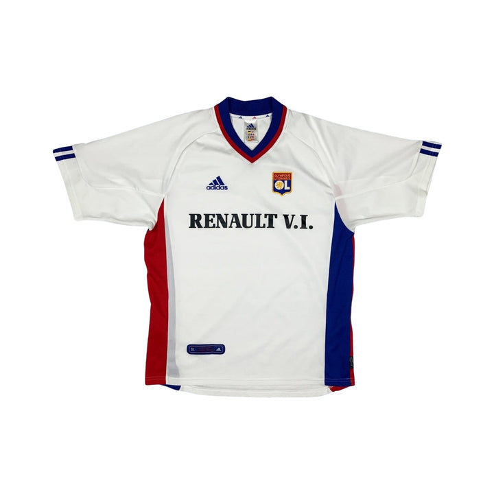 Olympique Lyon Home 01/02