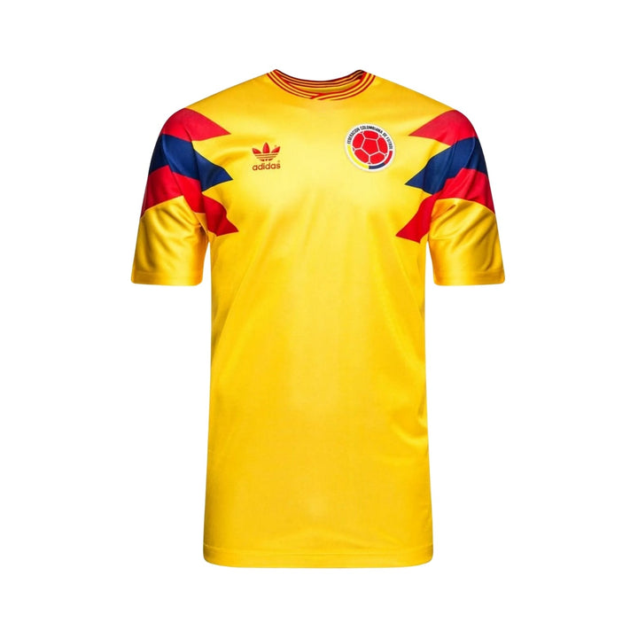 Colombia Main 90/91