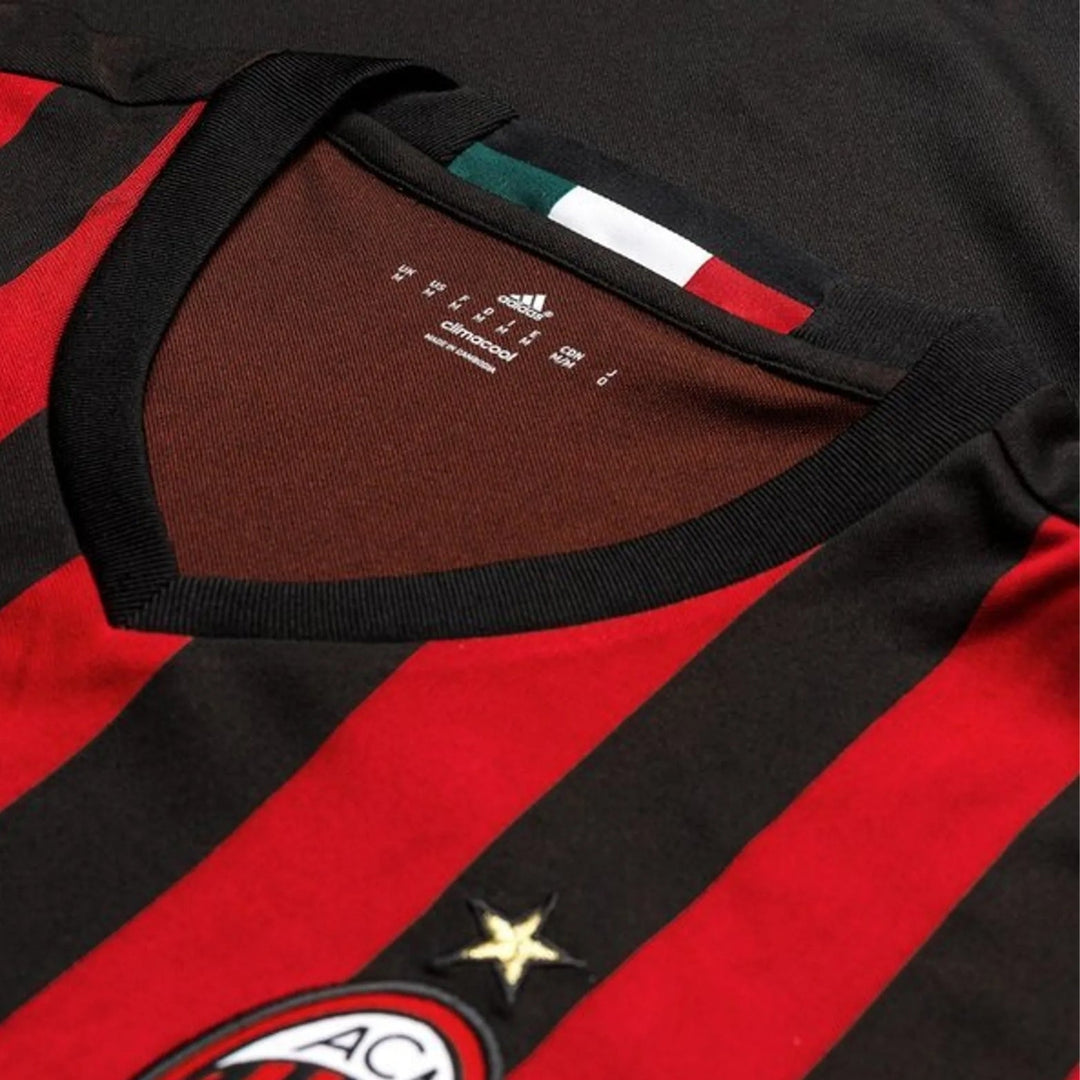 AC Milan Home 16/17