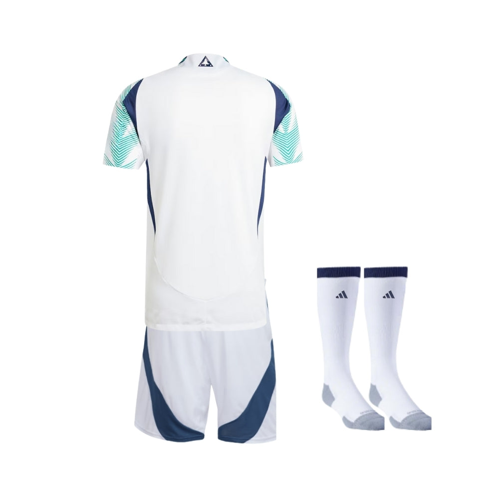 Kit de Criança - New England Revolution Alternativa 25/26