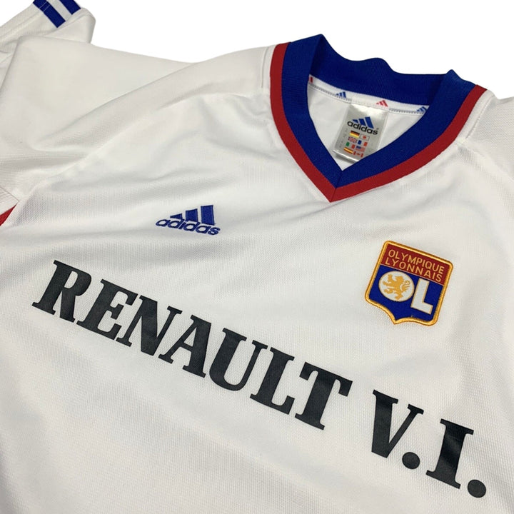 Olympique Lyon Home 01/02