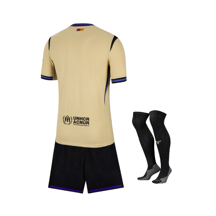Children's Kit - Alternative Barcelona 25/26