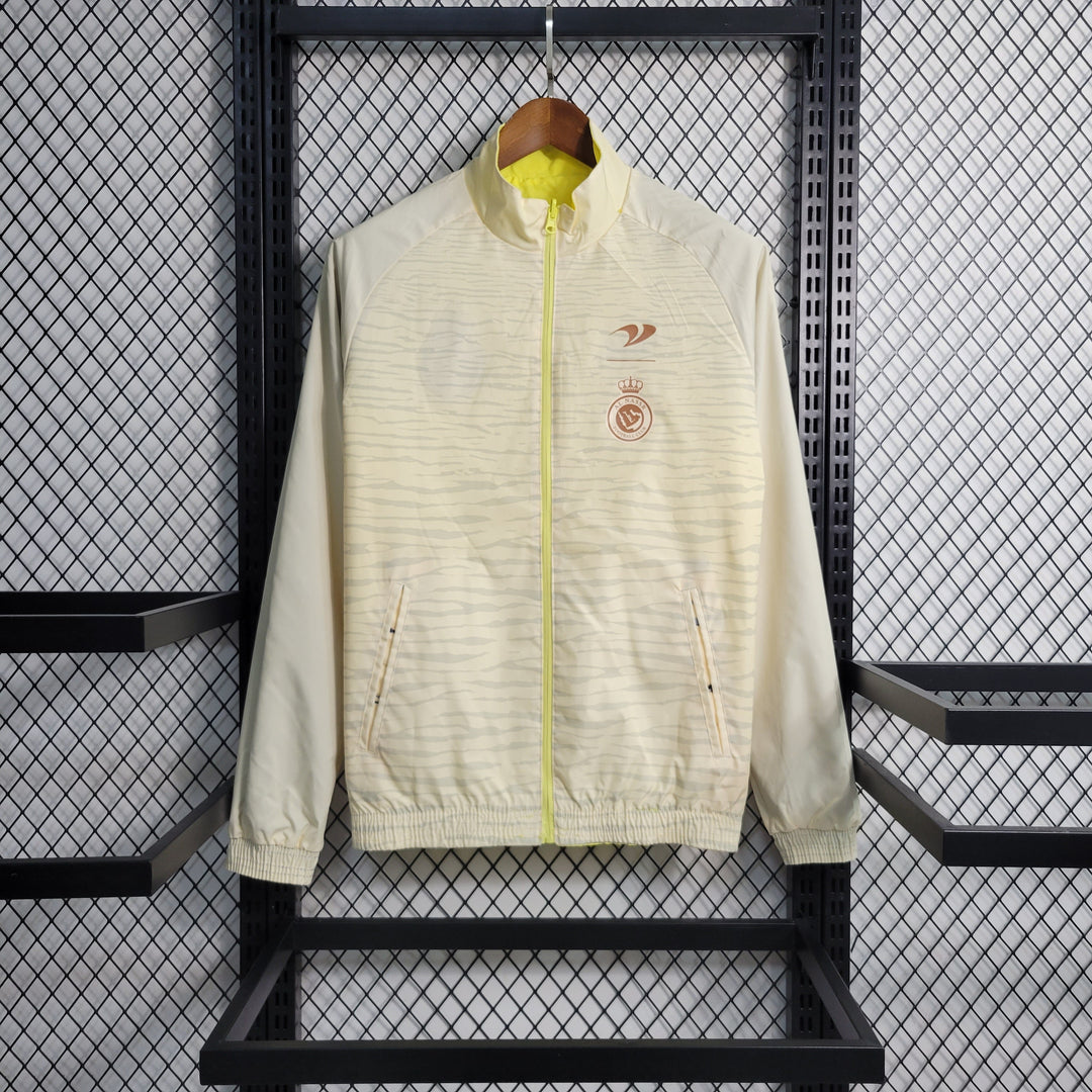 Reversible Windbreaker - Italy